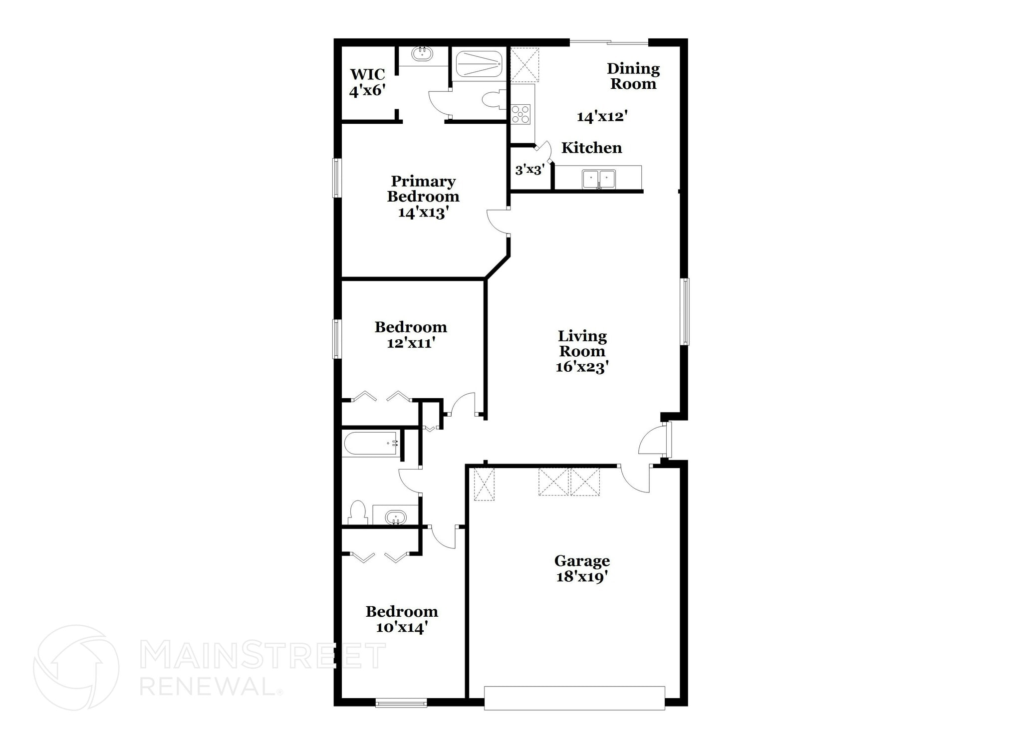 Building Photo - 7336 Lawn Tennis Ln