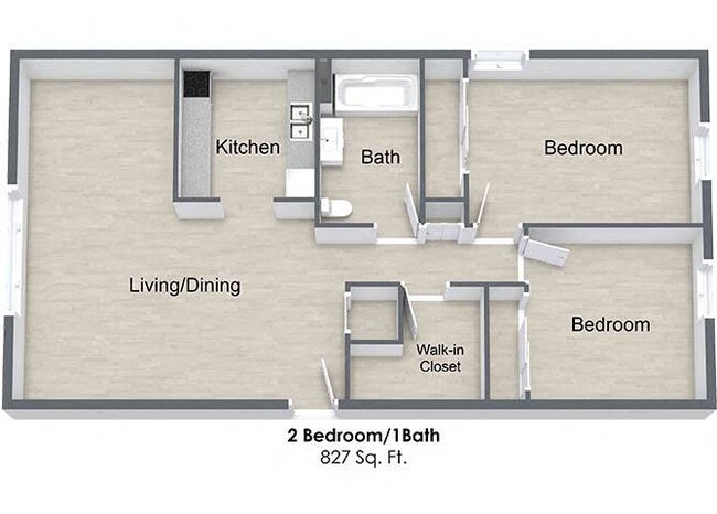 Floorplan - Lonnie Adkins Court