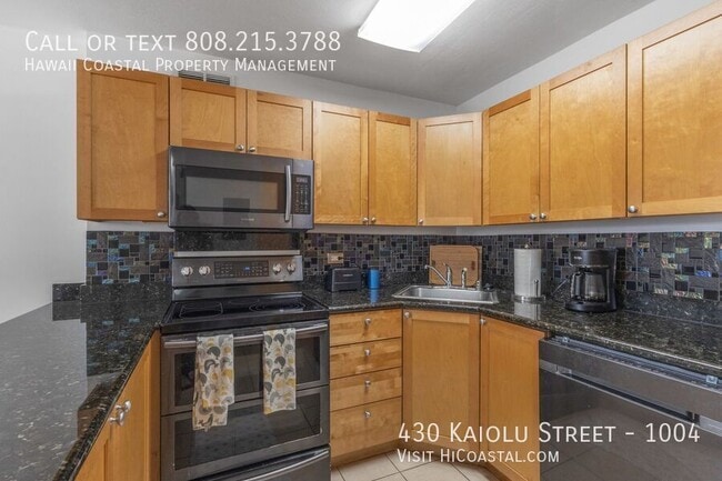 Building Photo - 430 Kaiolu St