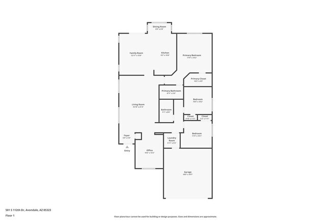 Building Photo - 501 S 112th Dr