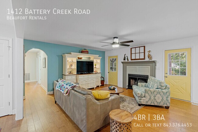 Building Photo - 1412 Battery Creek Rd