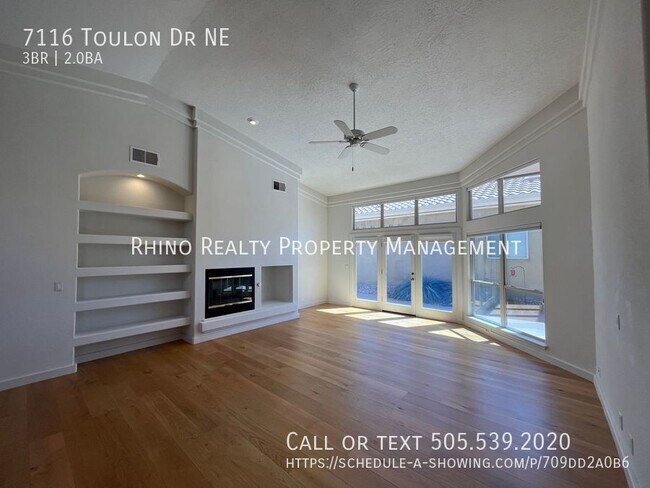Building Photo - 7116 Toulon Dr NE
