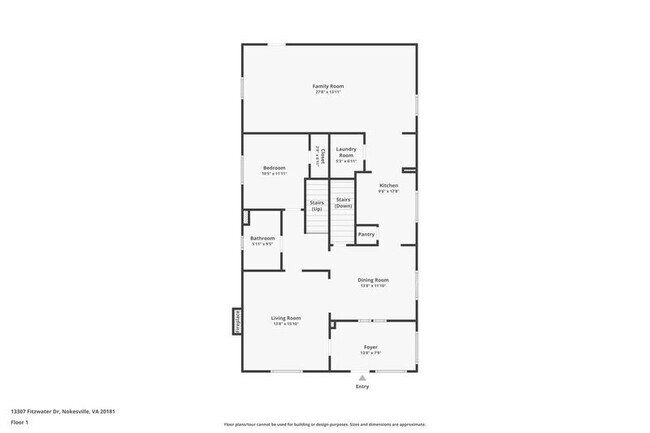 Building Photo - 13307 Fitzwater Dr