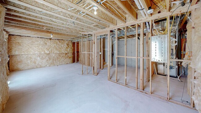 Building Photo - NEW *No Security Deposit Required Upfront!    2024 Townhome With Move In Special!