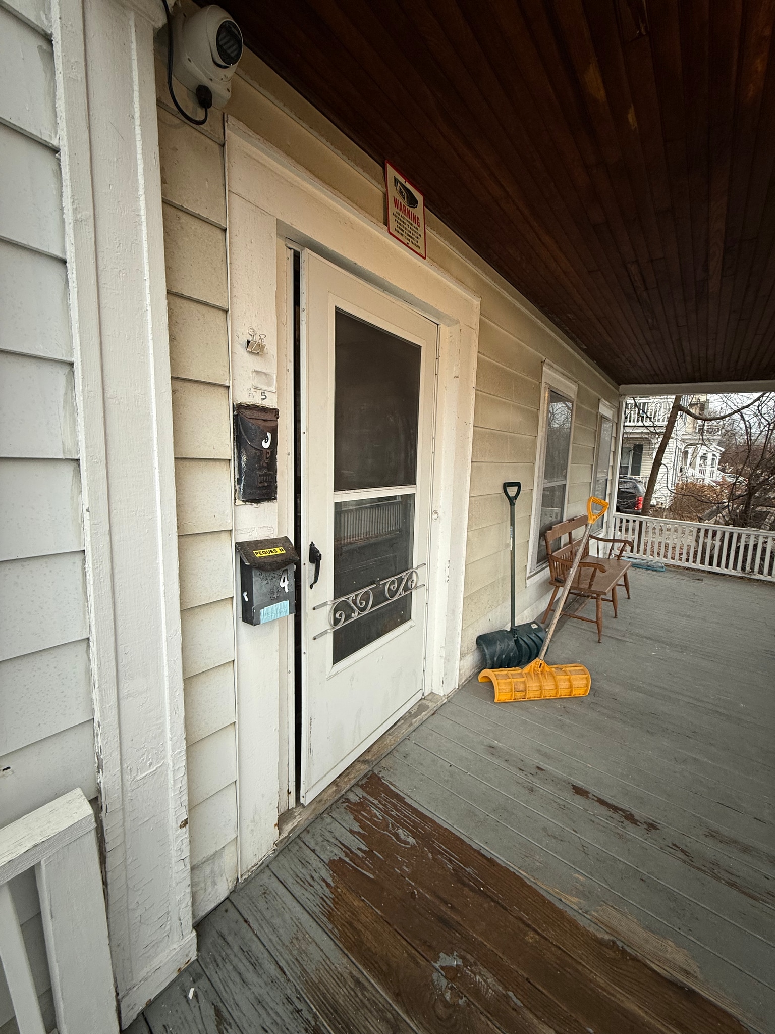 Front Entrance - 13 Church St