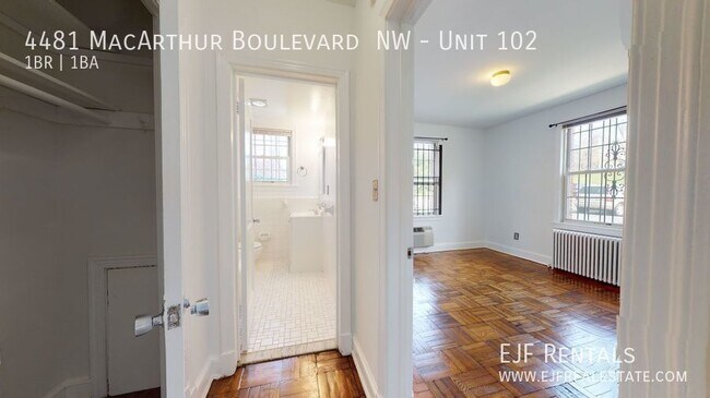Building Photo - 4481 MacArthur Blvd NW