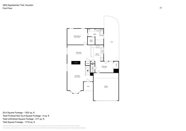 Building Photo - 3602 Appalachian Trail