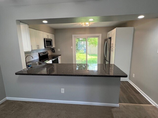 Facing Kitchen - 1781 Quail Ct