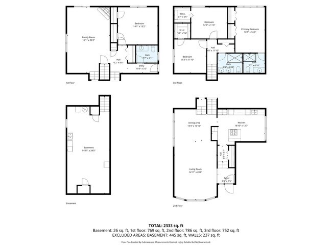 Building Photo - 2181 2nd St