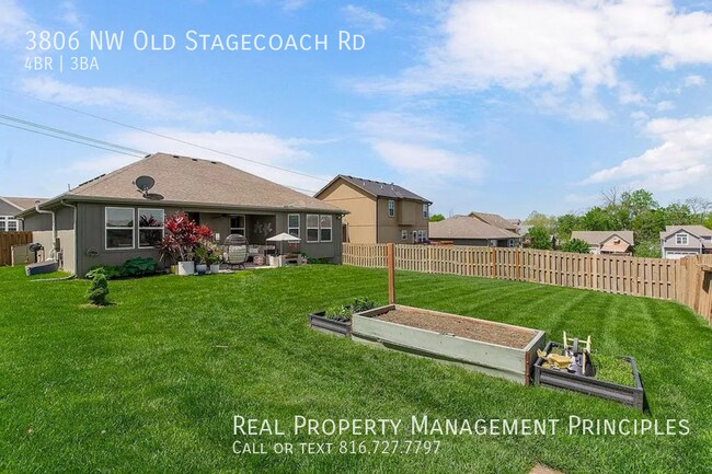 Building Photo - 3806 NW Old Stagecoach Rd