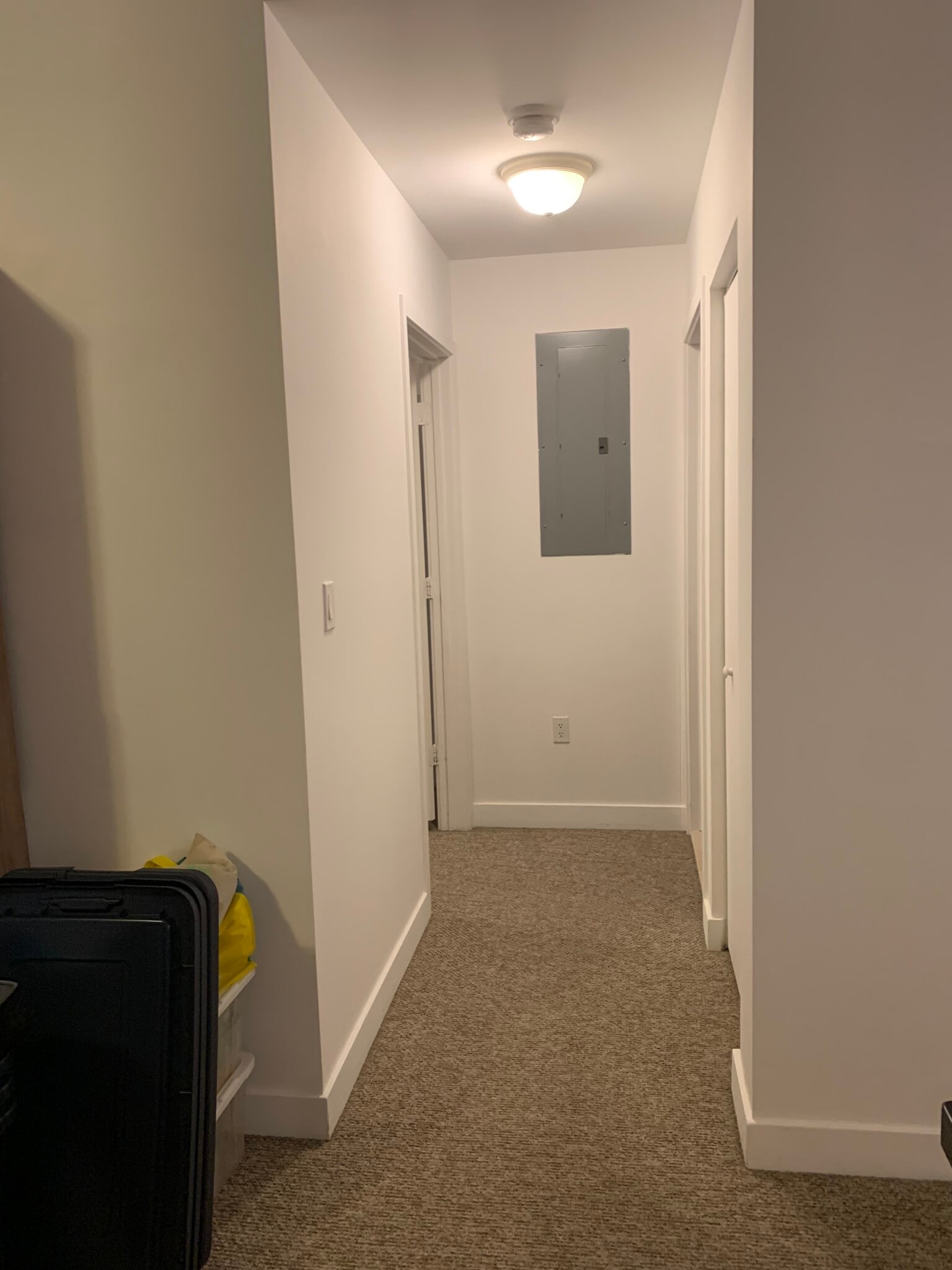 Hallway - 1111 SW 1st Ave