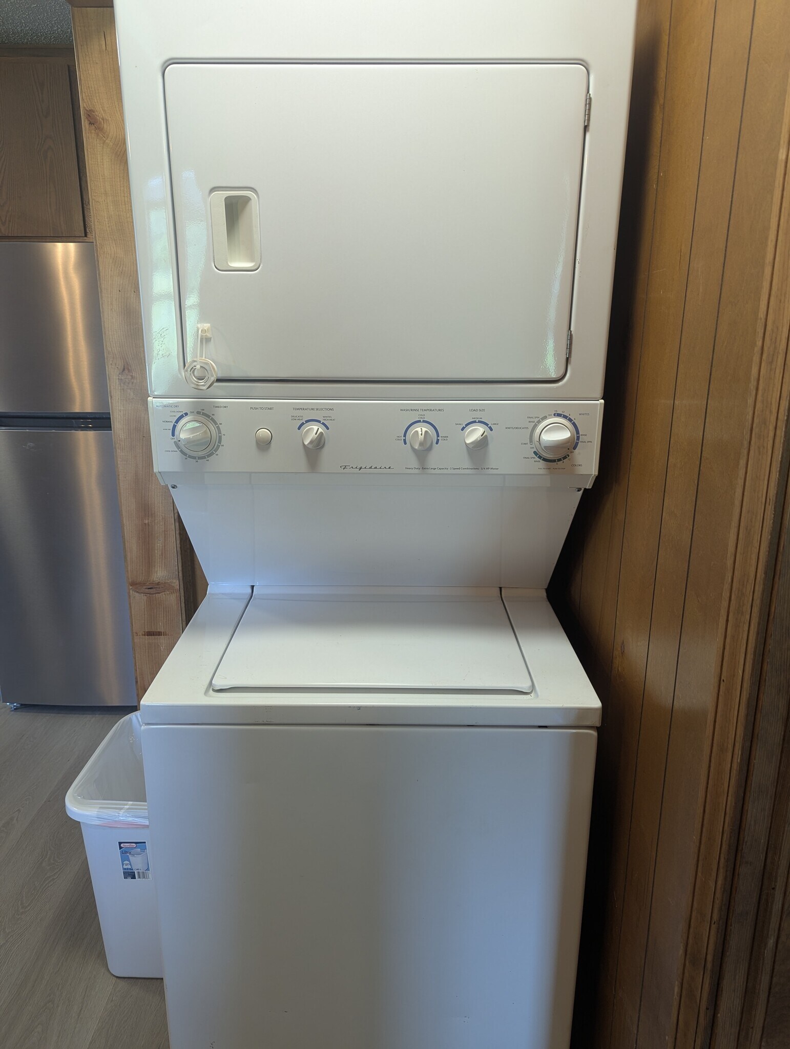 stacker washer dryer - 108 Business Park Cir
