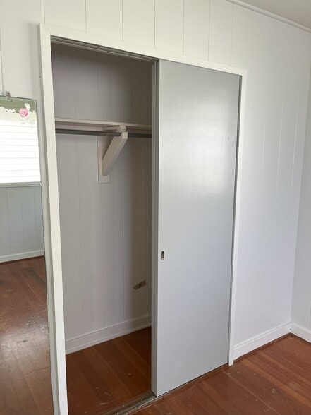 Back bedroom closet - 220 Nichols St