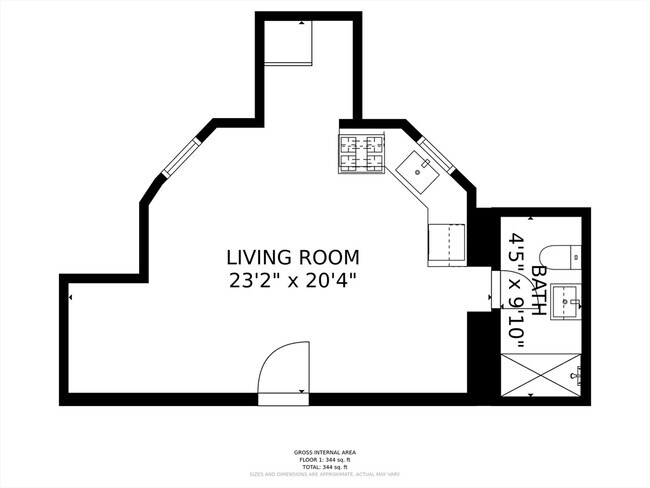 Building Photo - 1 Gloucester St