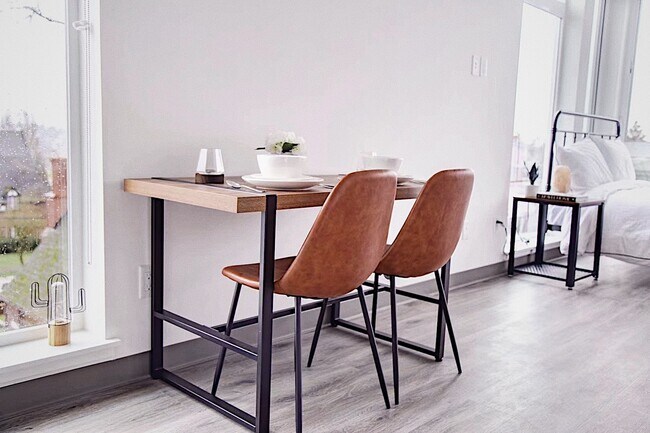 Floorplan - Fifty-Two Apartments