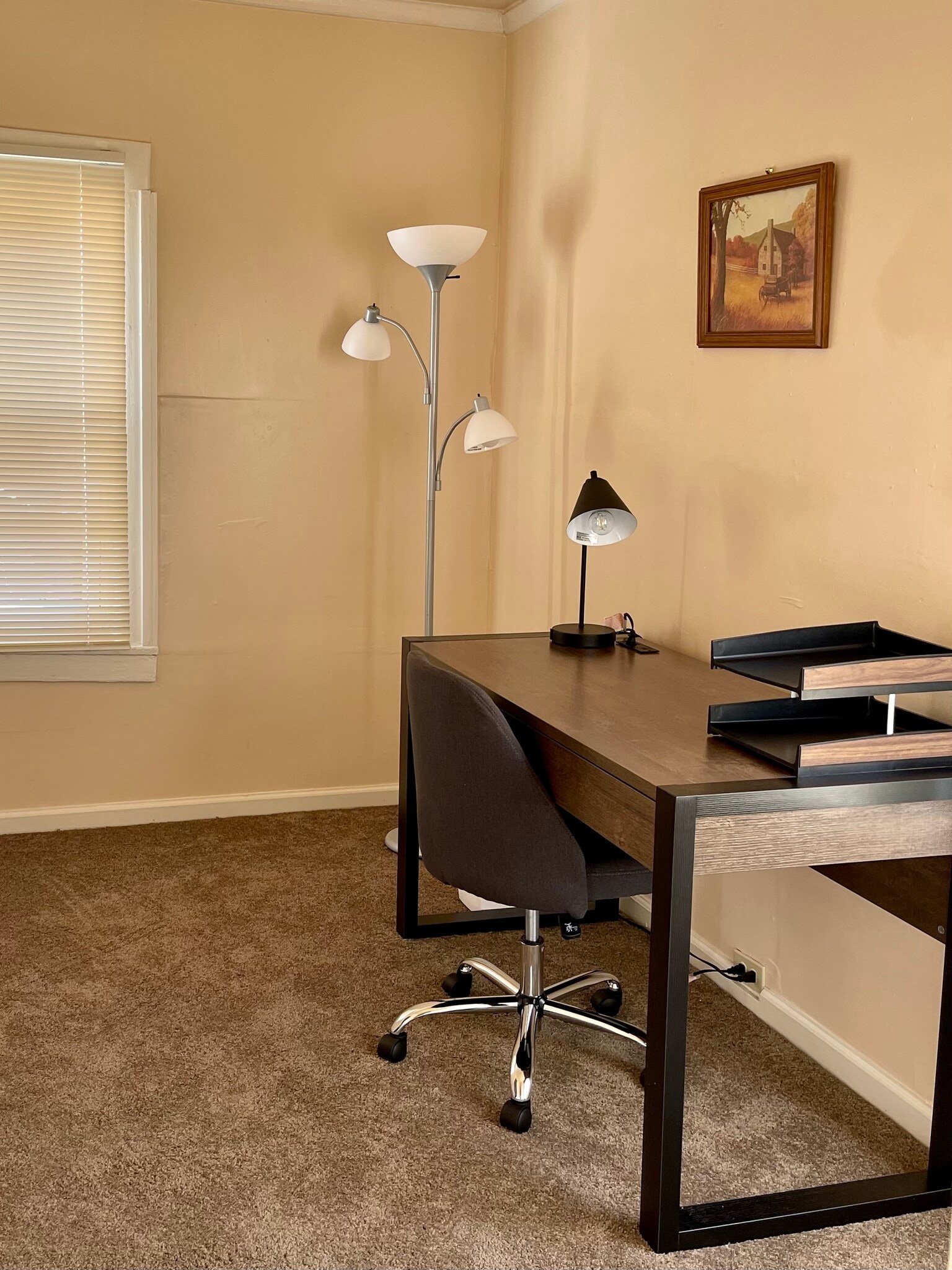 second bedroom - 1231 E 19th St