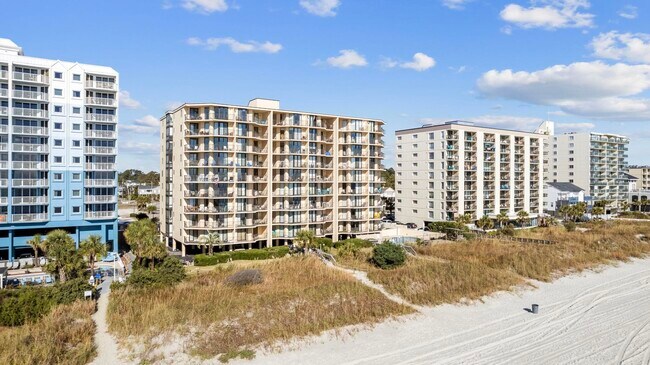 Building Photo - 4701 S Ocean Blvd