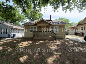 Building Photo - Two bed one bath available NOW!