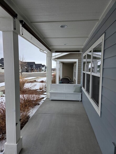 Front patio - 3378 S 22nd Ave