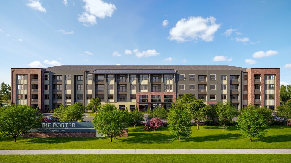 Building Photo - The Porter