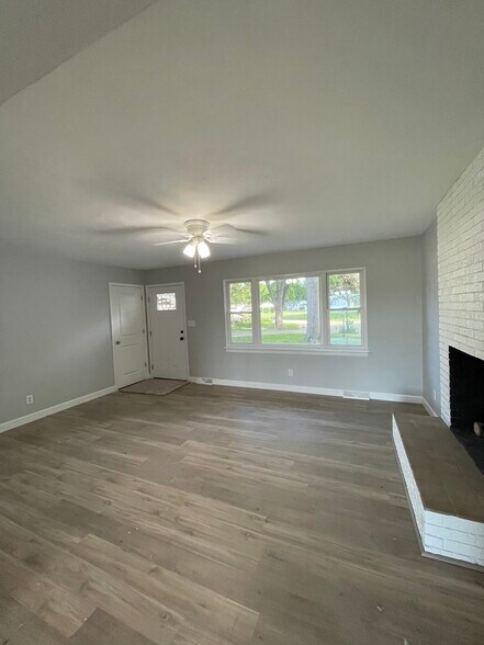 Living Room - 9 Guilford