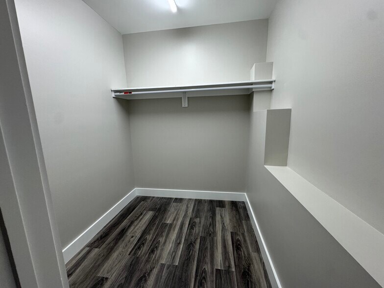 Closet/ Laundry Room - 243 Echo Lake Rd