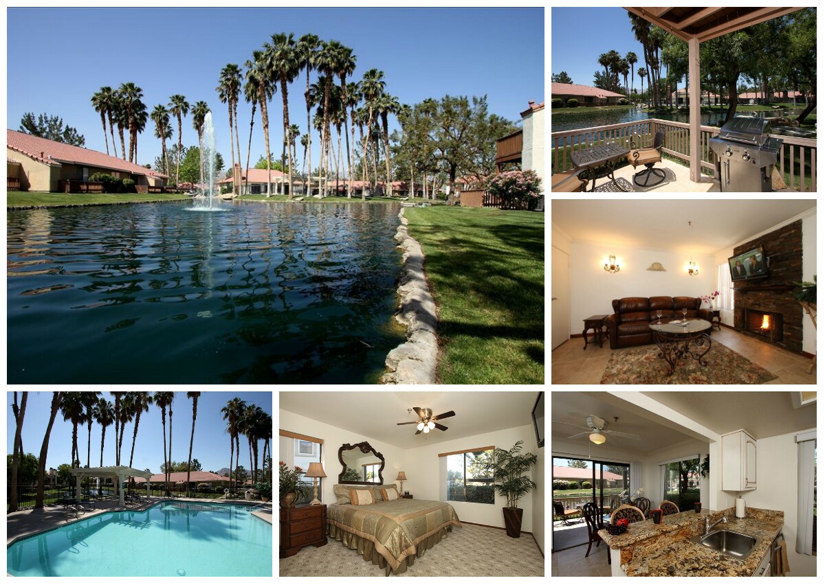Centrally located community. - 43376 Cook St