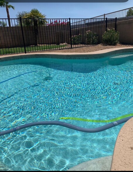 private swimming pool - 3464 S Moccasin Trl