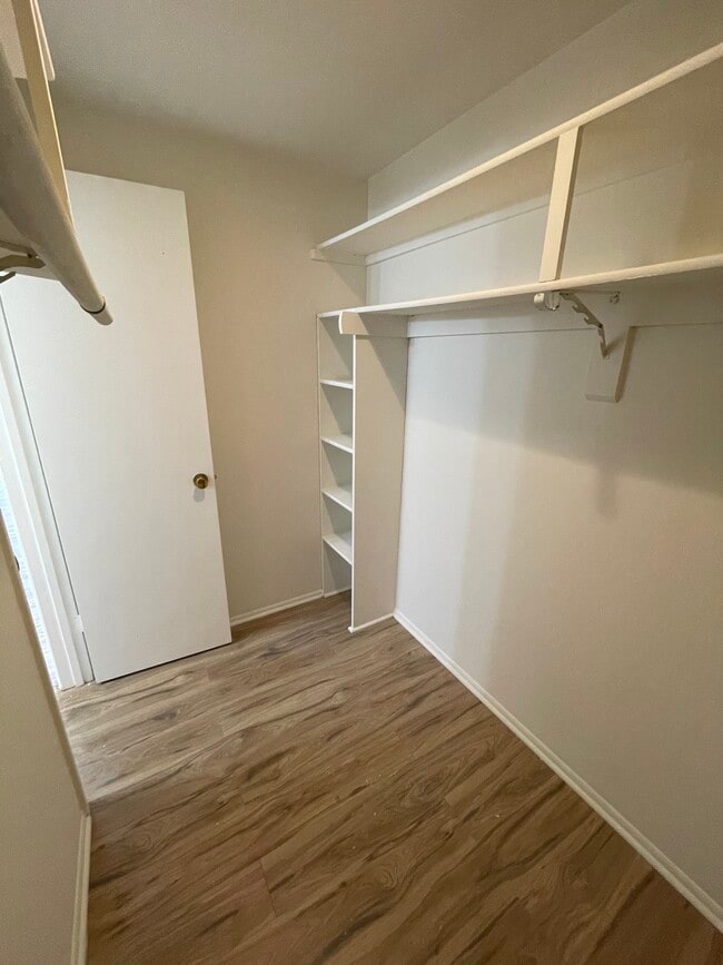 Master Bedroom Closet - 13205 Chalet Pl