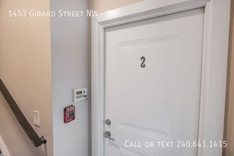 Building Photo - 1453 Girard St NW