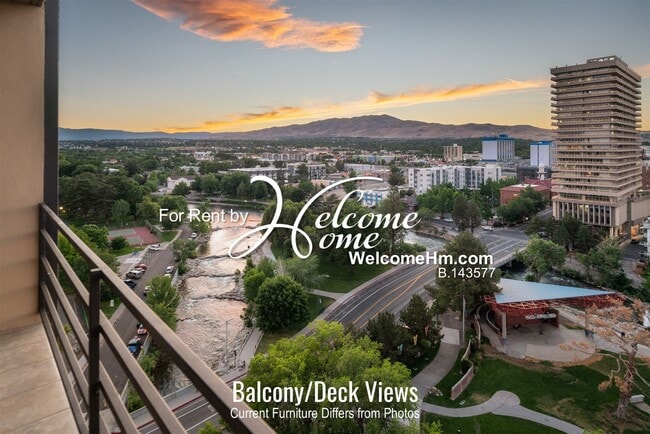 Building Photo - Furnished Park Tower Condo with views of t...