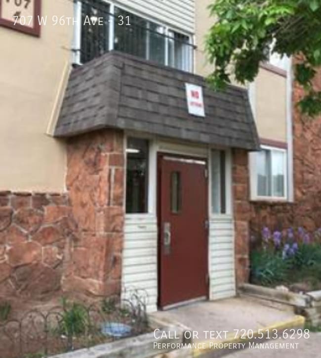 Building Photo - 707 W 96th Ave