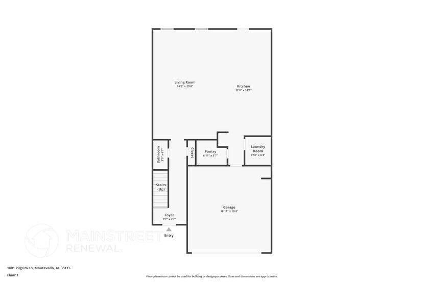 Building Photo - 1001 Pilgrim Ln