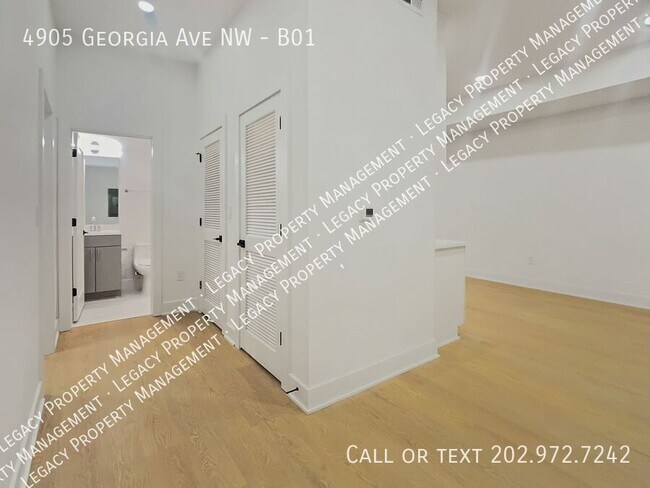 Building Photo - 4905 Georgia Ave NW
