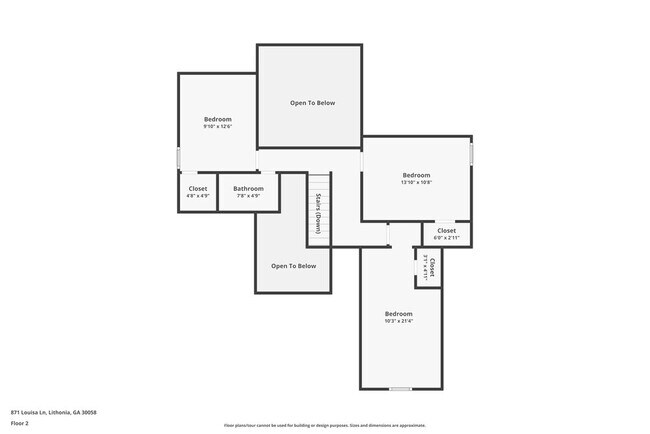 Building Photo - 871 Louisa Ln