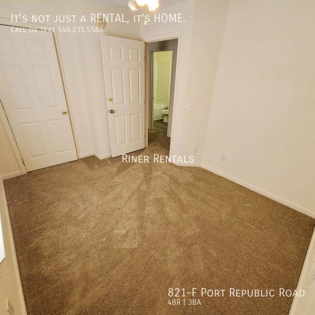 Building Photo - 821-F Port Republic Road-