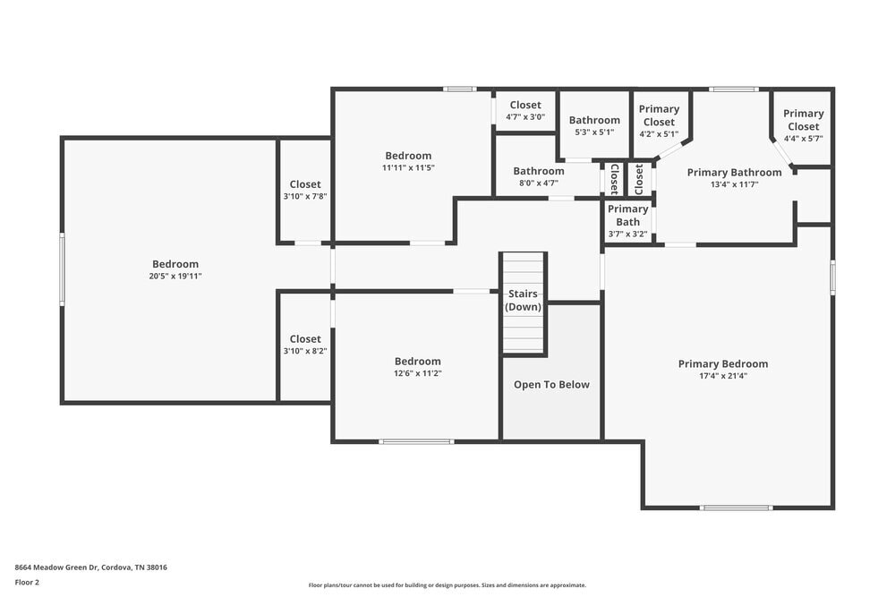 Building Photo - 8664 Meadow Green Dr