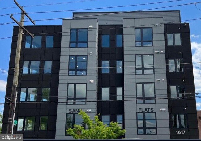 Building Photo - 1617 Rhode Island Ave NE