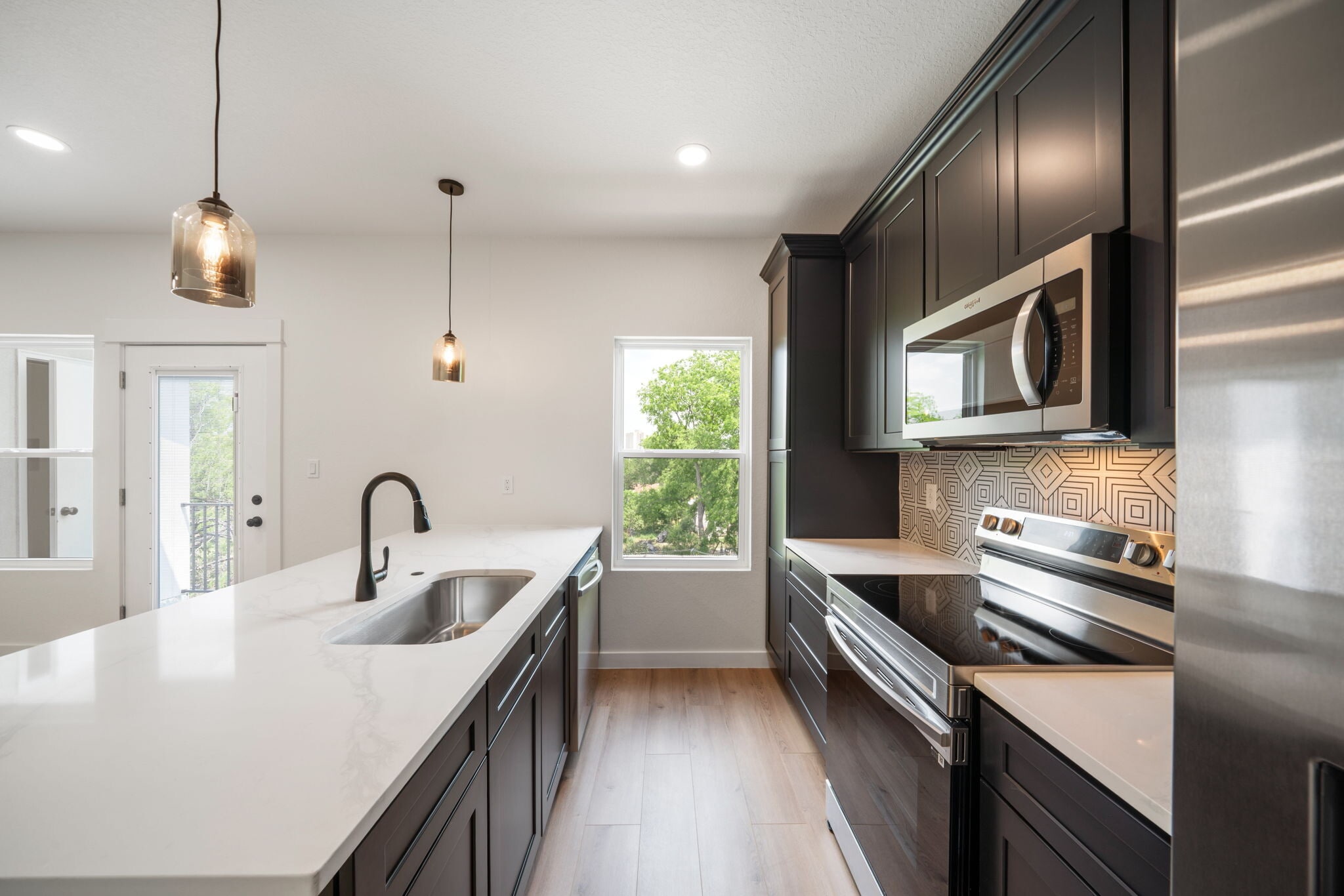 Kitchen - 247 Princeton Ave