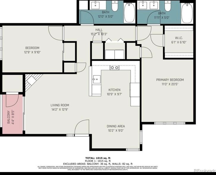 Building Photo - 10030 E Carolina Dr