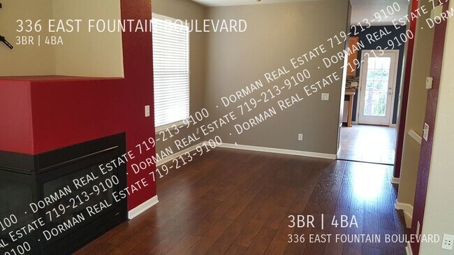 Building Photo - 336 E Fountain Blvd