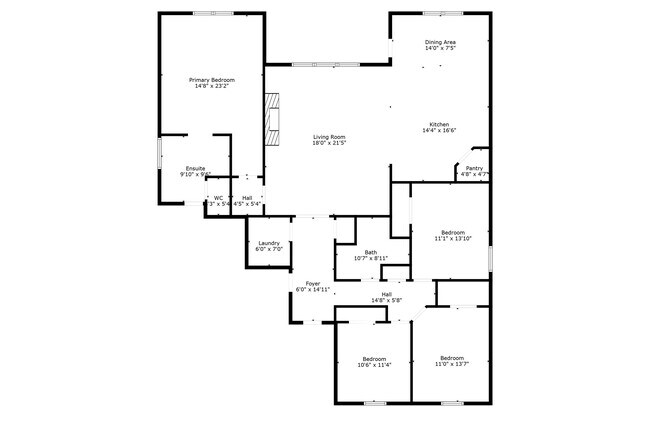 Building Photo - 18206 Bayonne Channel Ct