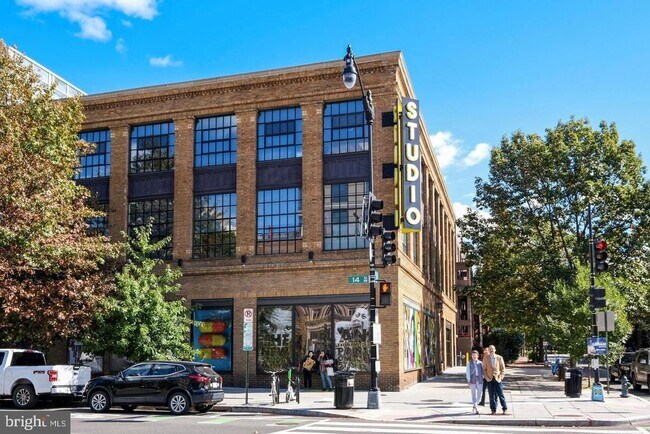 Building Photo - 1515 15th St NW