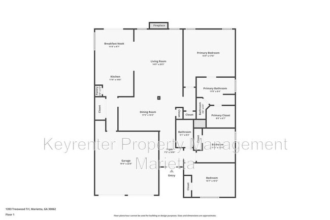 Building Photo - 1393 Treewood Trail