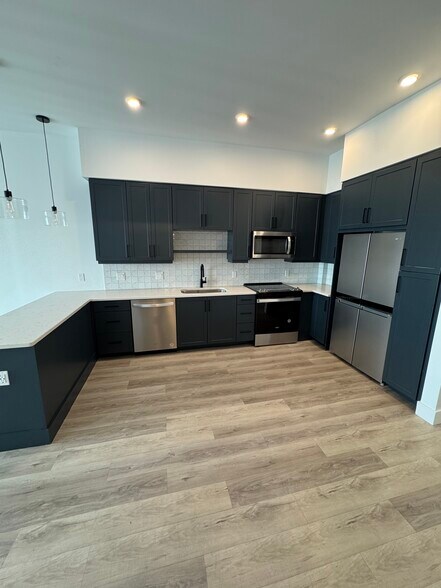 Kitchen View - 89 NW 30th St
