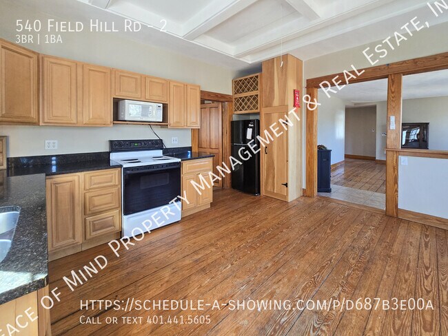 Building Photo - 540 Field Hill Rd