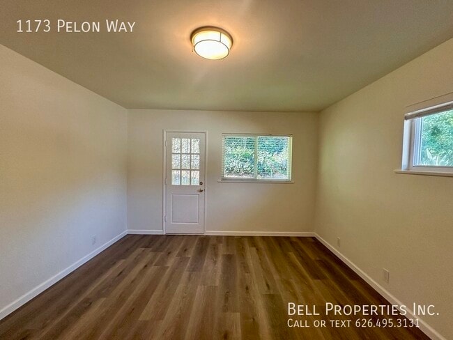 Building Photo - 1173 Pelon Way
