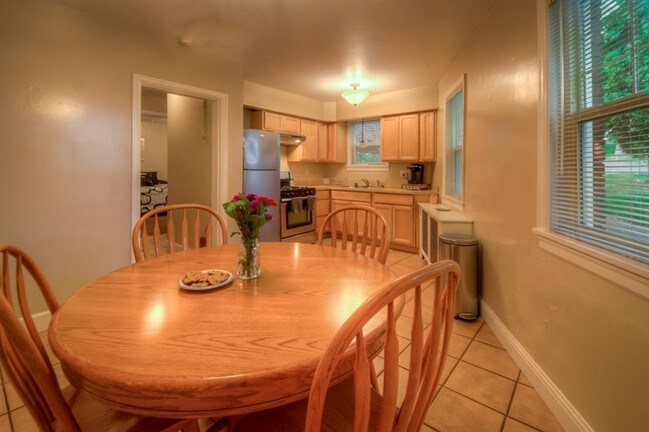  - PARK COURT APARTMENTS