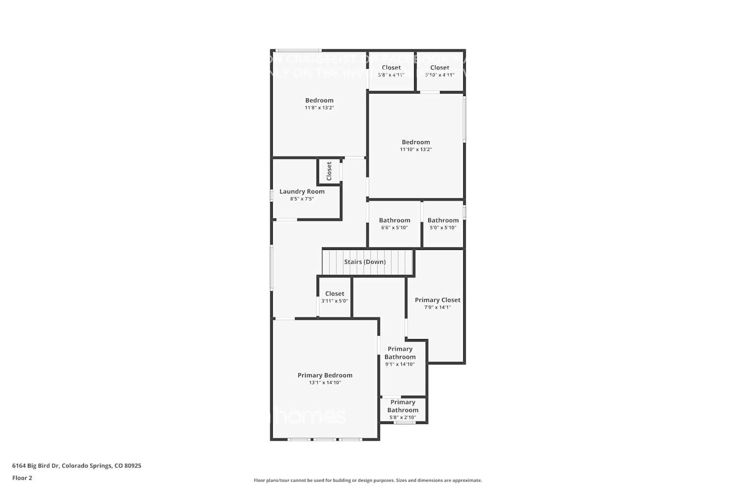 Building Photo - 6164 Big Bird Dr