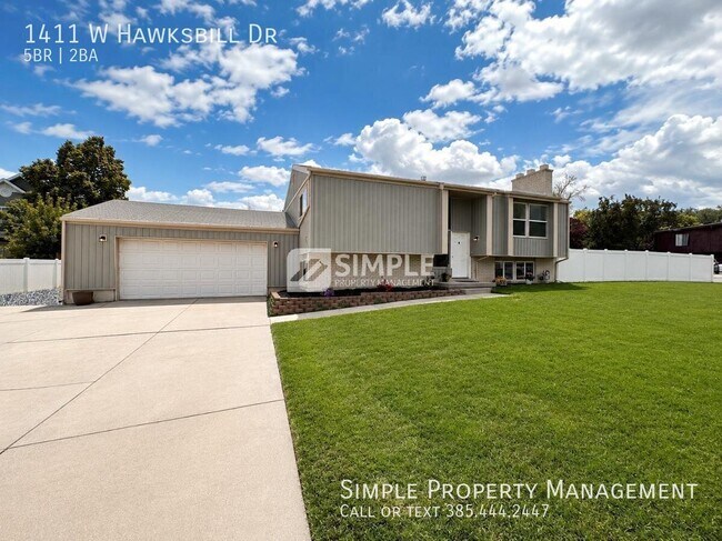 Building Photo - 1411 W 6580 S